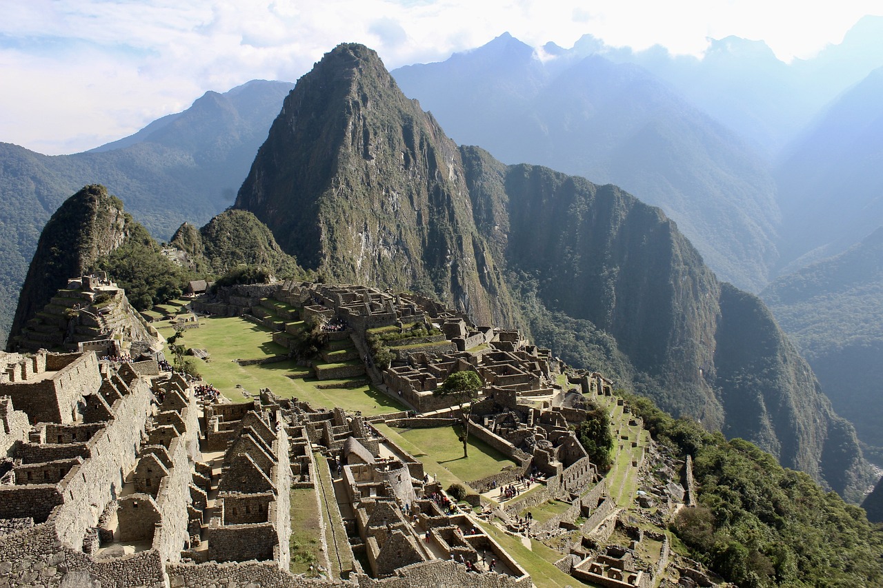 The rise of Inca Empire