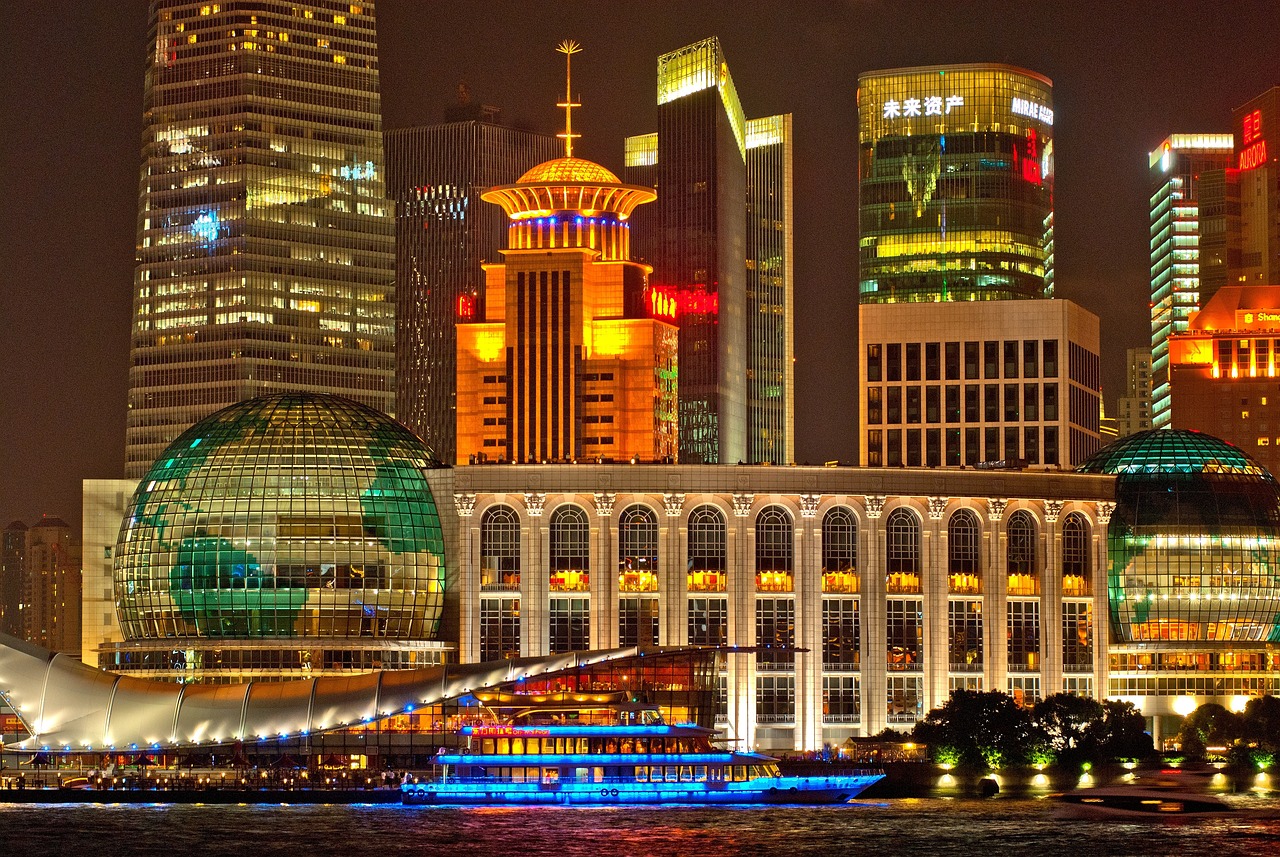 6 Best Things To Do In Shanghai, China