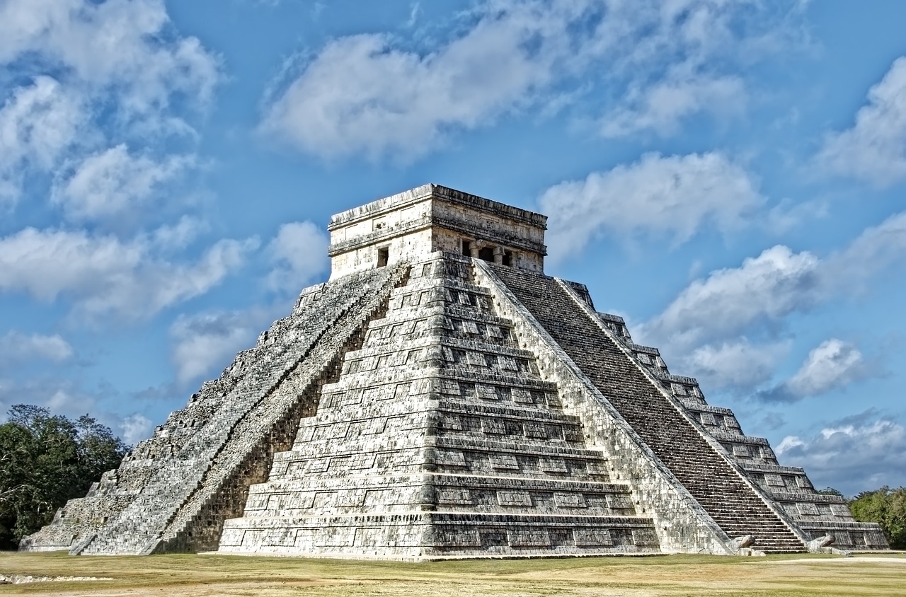 Why the Maya civilization is so fascinating